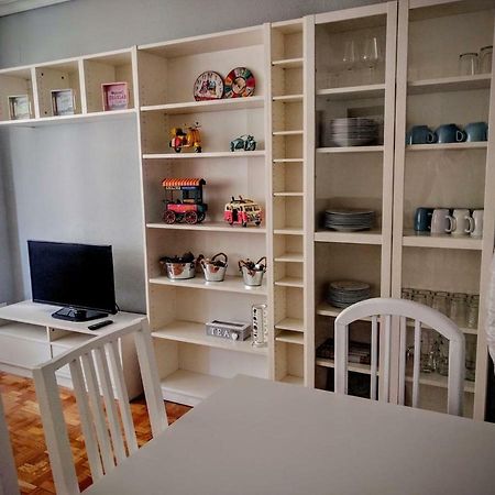 A Pocos Minutos Del Centro Con Parking Gratis En El Edificio Nº Registro Vu-74 Διαμέρισμα Σαλαμάνκα Εξωτερικό φωτογραφία