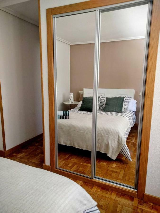 A Pocos Minutos Del Centro Con Parking Gratis En El Edificio Nº Registro Vu-74 Διαμέρισμα Σαλαμάνκα Εξωτερικό φωτογραφία