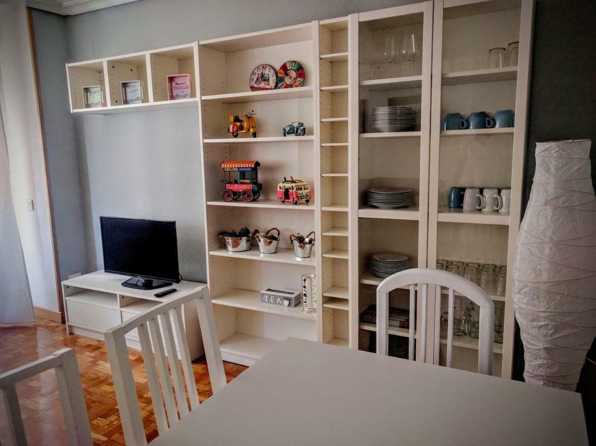 A Pocos Minutos Del Centro Con Parking Gratis En El Edificio Nº Registro Vu-74 Διαμέρισμα Σαλαμάνκα Εξωτερικό φωτογραφία