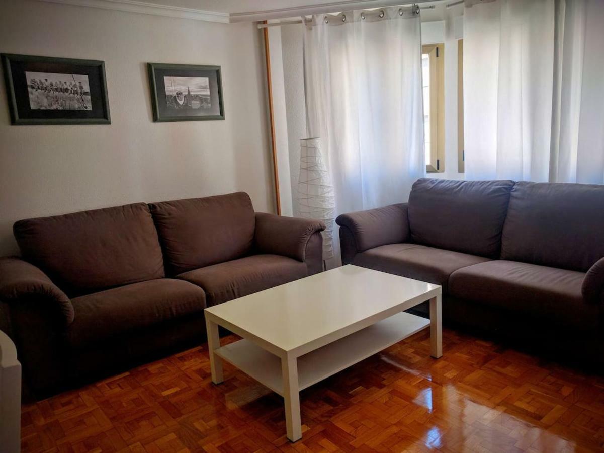 A Pocos Minutos Del Centro Con Parking Gratis En El Edificio Nº Registro Vu-74 Διαμέρισμα Σαλαμάνκα Εξωτερικό φωτογραφία